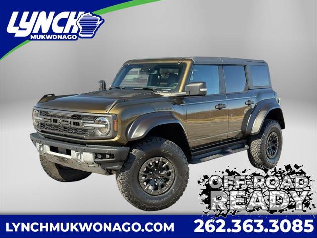 2024 Ford Bronco Raptor for sale in Mukwonago, WI