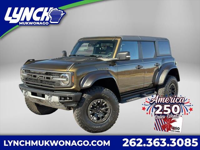 2024 Ford Bronco Raptor for sale in Mukwonago, WI