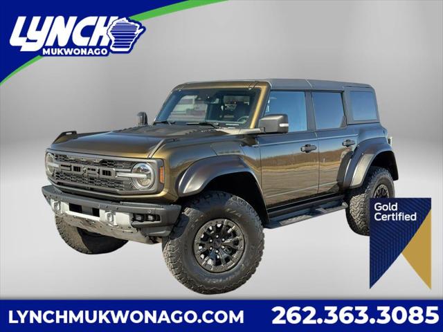 2024 Ford Bronco Raptor for sale in Mukwonago, WI