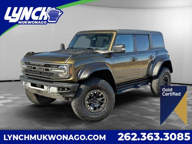 2024 Ford Bronco Raptor for sale in Mukwonago, WI