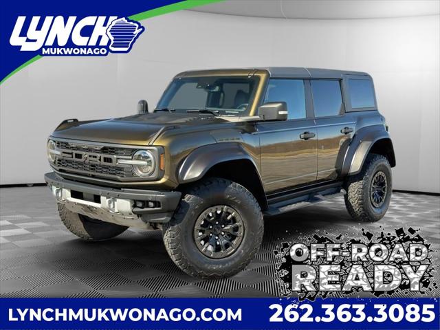 2024 Ford Bronco Raptor for sale in Mukwonago, WI