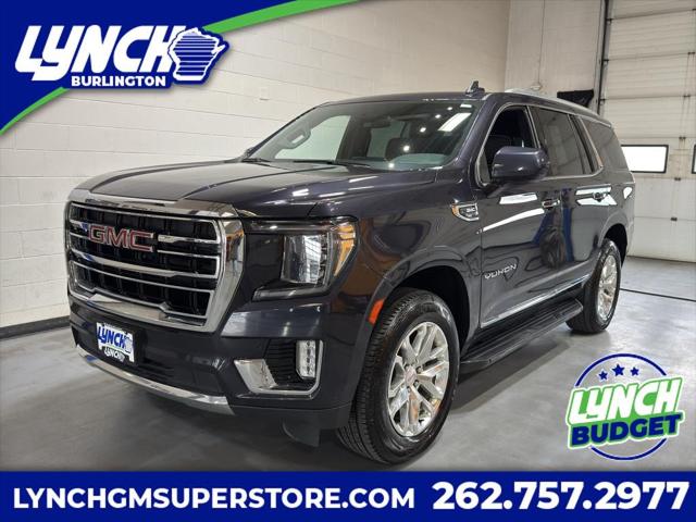 2023 GMC Yukon 4WD SLT for sale in Mukwonago, WI