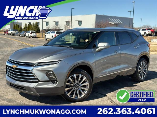 2023 Chevrolet Blazer AWD Premier for sale in Mukwonago, WI