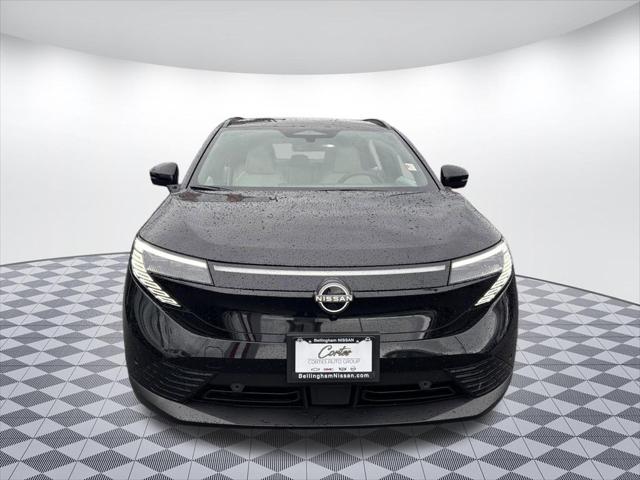 New 2026 Nissan LEAF For Sale in Bellingham, WA