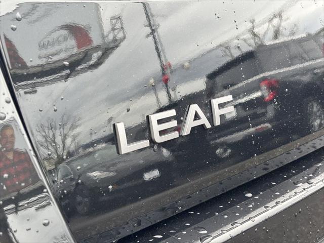 New 2026 Nissan LEAF For Sale in Bellingham, WA