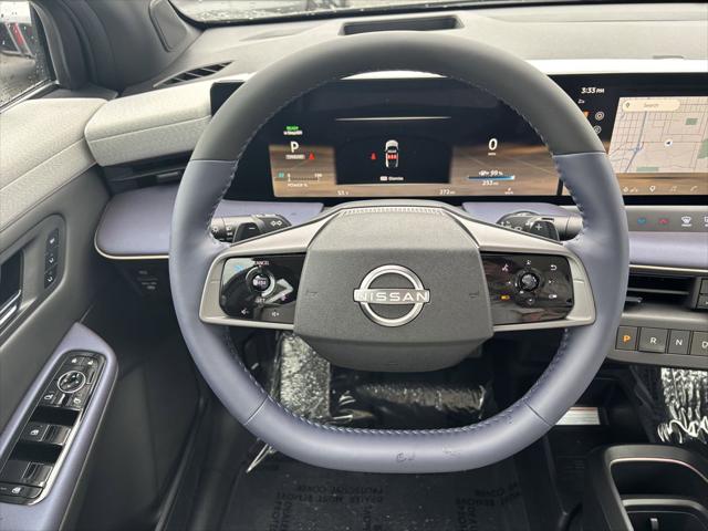 New 2026 Nissan LEAF For Sale in Bellingham, WA