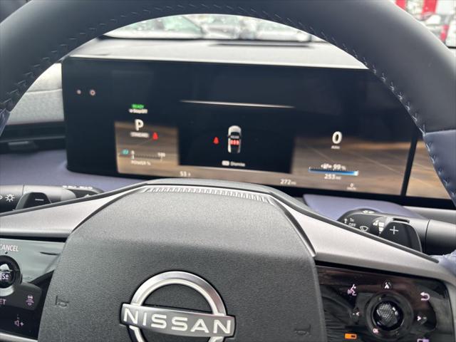 New 2026 Nissan LEAF For Sale in Bellingham, WA