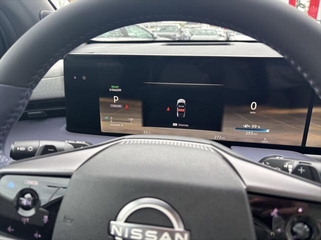 New 2026 Nissan LEAF For Sale in Bellingham, WA