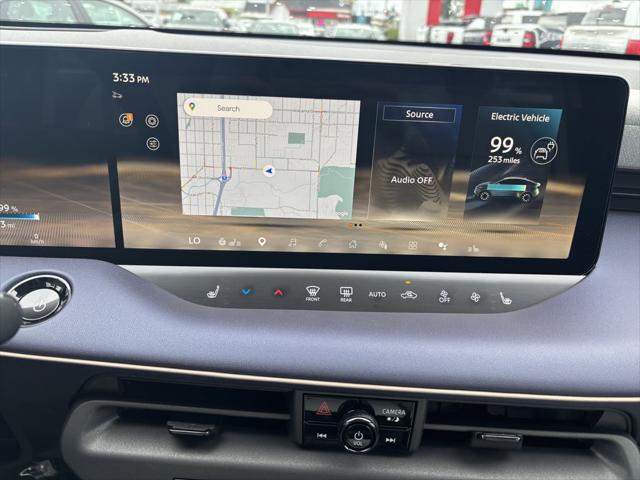 New 2026 Nissan LEAF For Sale in Bellingham, WA