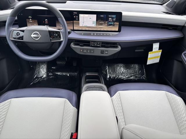 New 2026 Nissan LEAF For Sale in Bellingham, WA