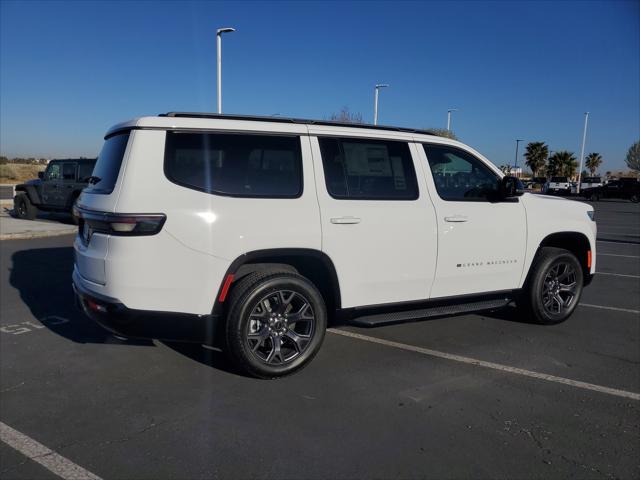 2026 Wagoneer Grand Wagoneer GRAND WAGONEER LIMITED ALTITUDE 4X4