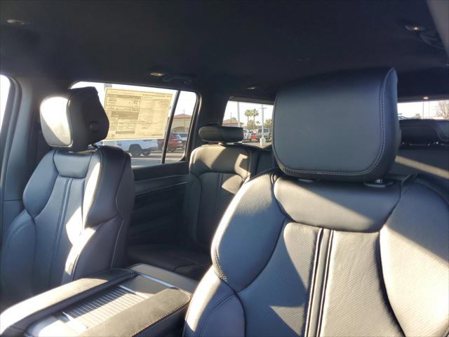 2026 Jeep Grand Wagoneer Limited Altitude 4x4