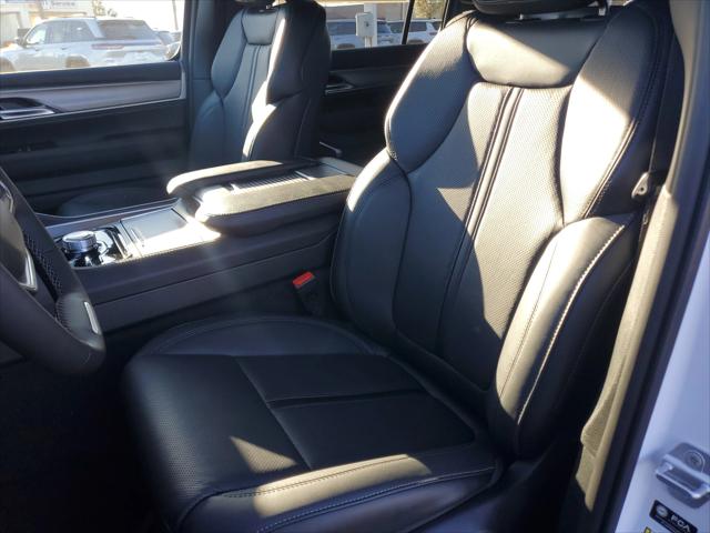 2026 Jeep Grand Wagoneer Limited Altitude 4x4