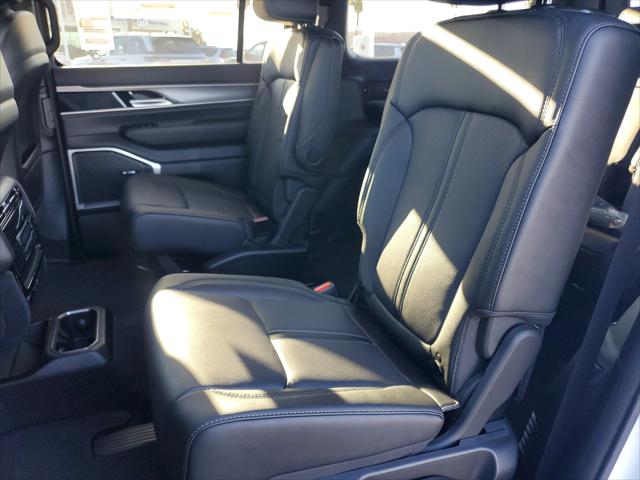 2026 Jeep Grand Wagoneer Limited Altitude 4x4