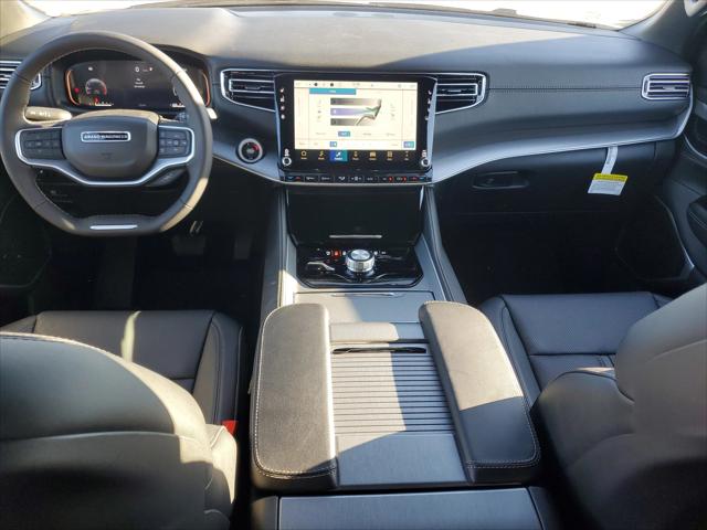 2026 Jeep Grand Wagoneer Limited Altitude 4x4