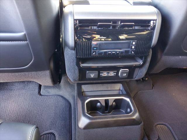 2026 Jeep Grand Wagoneer Limited Altitude 4x4