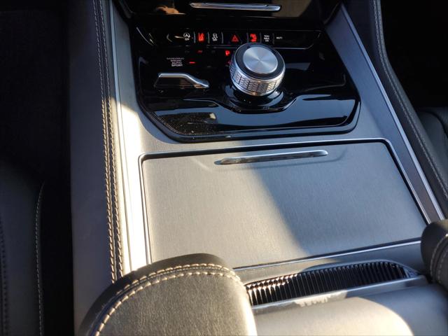 2026 Jeep Grand Wagoneer Limited Altitude 4x4