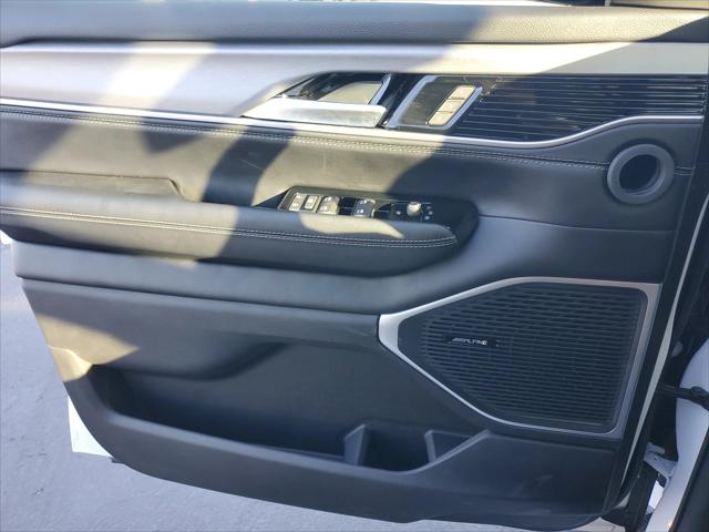 2026 Jeep Grand Wagoneer Limited Altitude 4x4