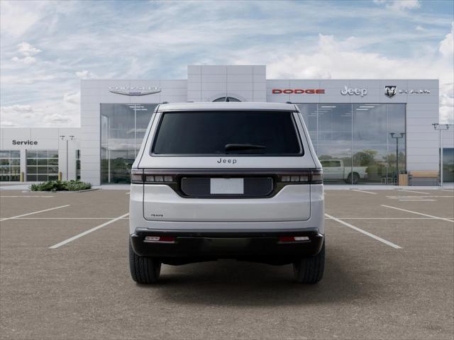 2026 Jeep Grand Wagoneer Limited Altitude 4x4