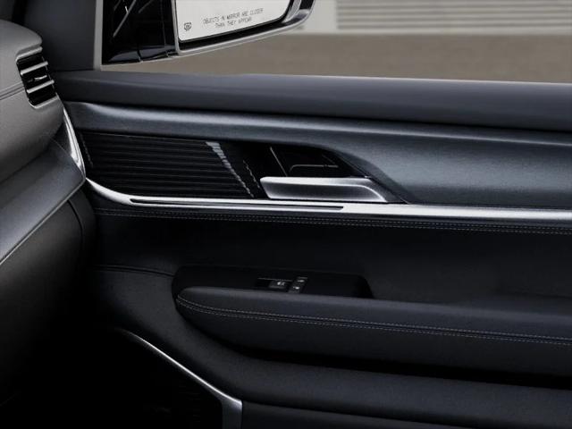 2026 Jeep Grand Wagoneer Limited Altitude 4x4