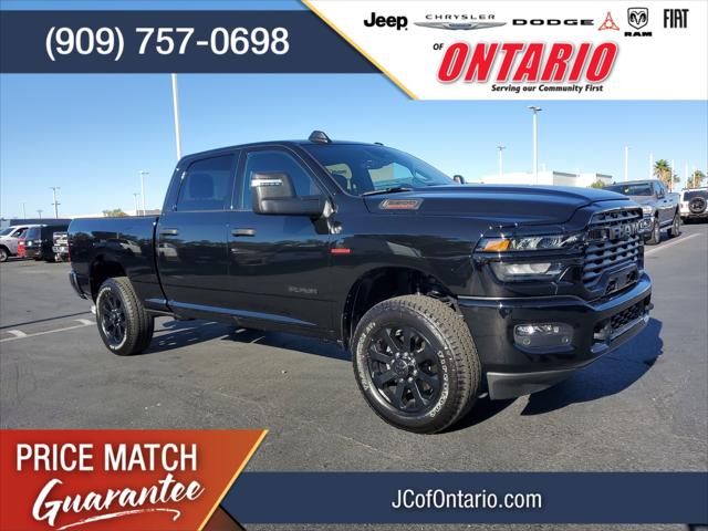 2025 RAM Ram 2500 RAM 2500 BIG HORN CREW CAB 4X4 64 BOX