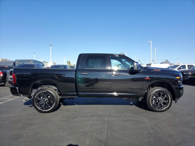 2025 RAM Ram 2500 RAM 2500 BIG HORN CREW CAB 4X4 64 BOX