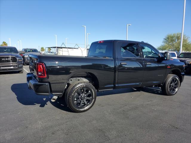 2025 RAM Ram 2500 RAM 2500 BIG HORN CREW CAB 4X4 64 BOX