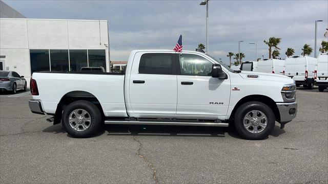 2025 RAM 2500 RAM 2500 BIG HORN CREW CAB 4X2 64 BOX