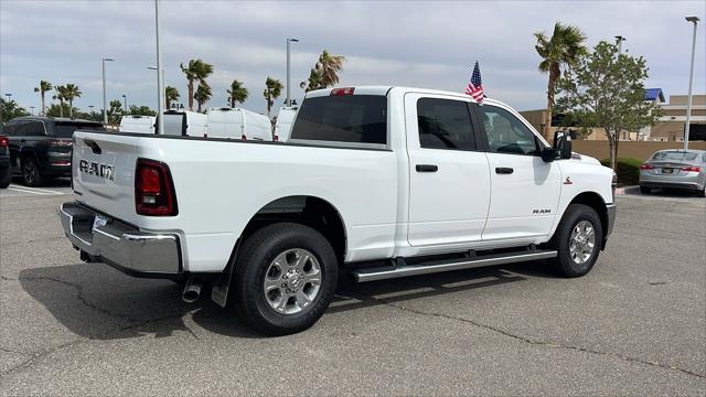 2025 RAM 2500 RAM 2500 BIG HORN CREW CAB 4X2 64 BOX