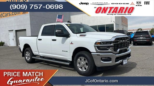 2025 RAM 2500 RAM 2500 BIG HORN CREW CAB 4X2 64 BOX