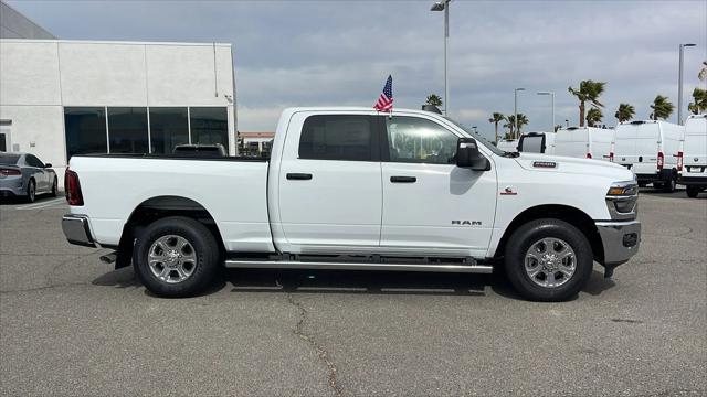 2025 RAM 2500 RAM 2500 BIG HORN CREW CAB 4X2 64 BOX