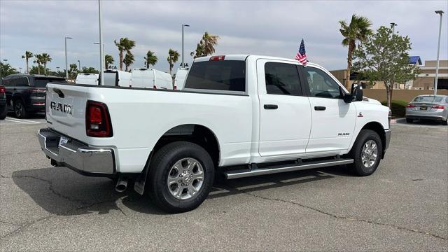 2025 RAM 2500 RAM 2500 BIG HORN CREW CAB 4X2 64 BOX