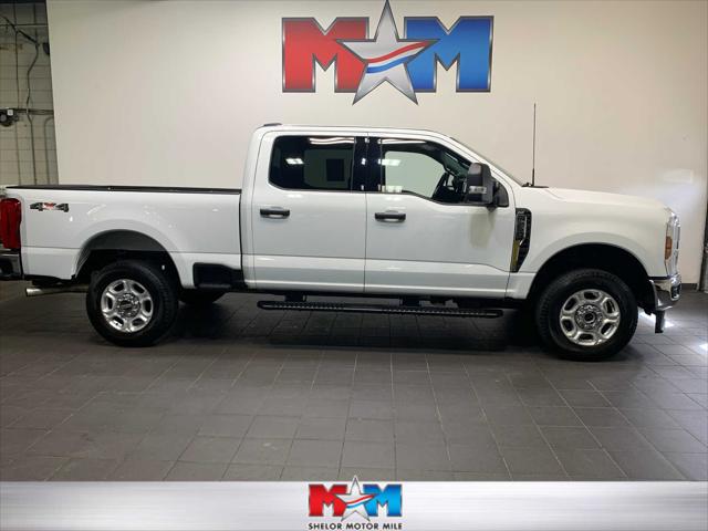 2025 Ford F-250 XLT 4WD Crew Cab 6.75 Box for sale in Christiansburg, VA