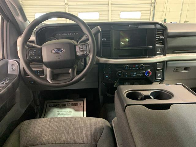 2025 Ford F-250 XLT 4WD Crew Cab 6.75 Box