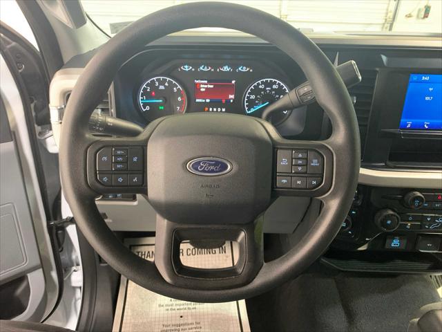 2025 Ford F-250 XLT 4WD Crew Cab 6.75 Box