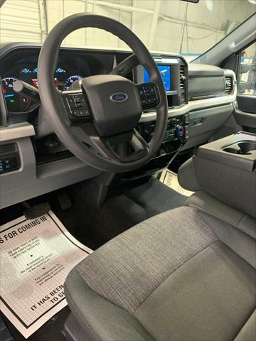 2025 Ford F-250 XLT 4WD Crew Cab 6.75 Box