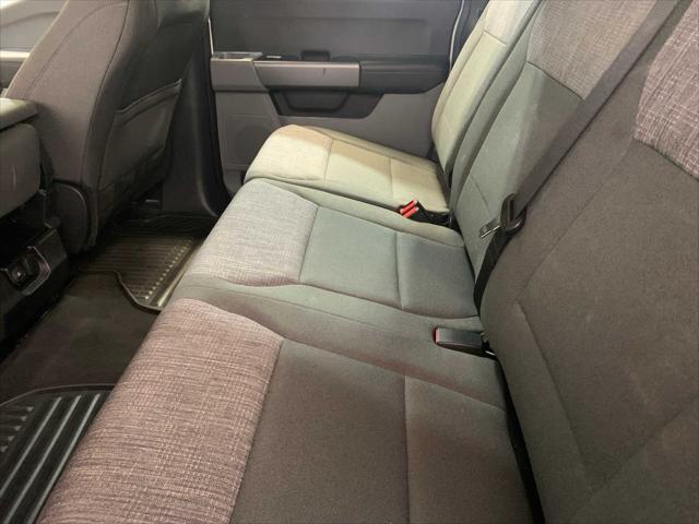 2025 Ford F-250 XLT 4WD Crew Cab 6.75 Box