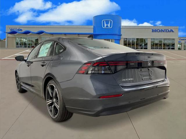 2026 Honda Accord Sedan SE