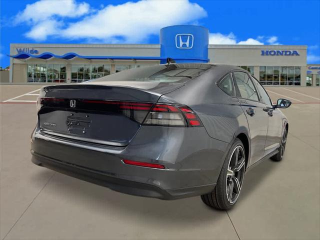 2026 Honda Accord Sedan SE