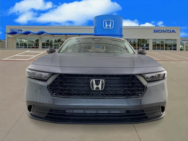 2026 Honda Accord Sedan SE