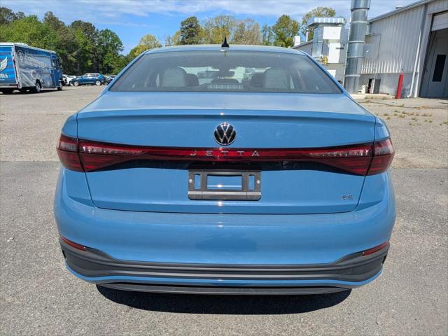 2026 Volkswagen Jetta 1.5T SE