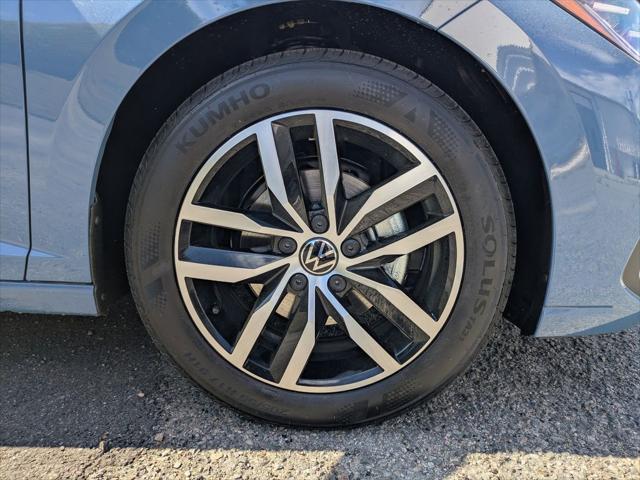 2026 Volkswagen Jetta 1.5T SE