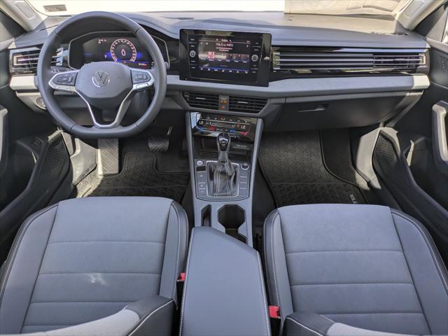 2026 Volkswagen Jetta 1.5T SE