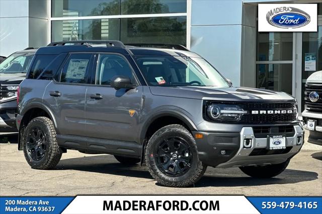 2026 Ford Bronco Sport Badlands for sale in Madera, CA
