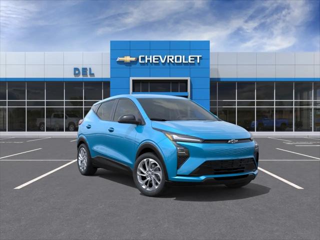 2027 Chevrolet Bolt LT FWD
