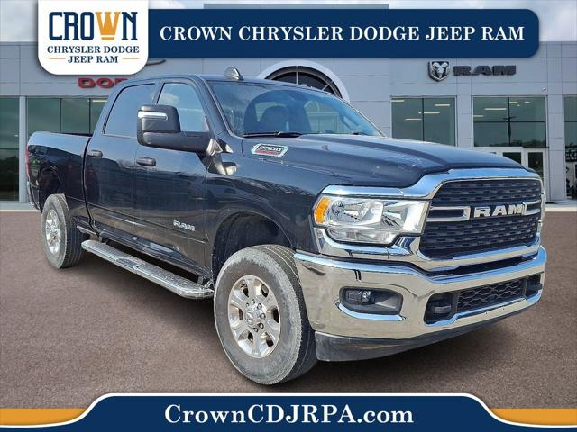 2024 RAM 2500 Big Horn Crew Cab 4x4 64 Box