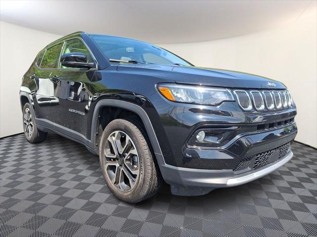 2022 Jeep Compass Limited 4x4