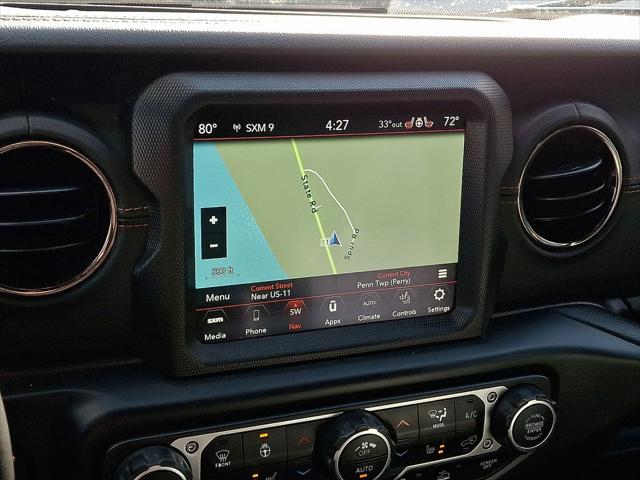 2021 Jeep Wrangler Unlimited High Altitude 4x4