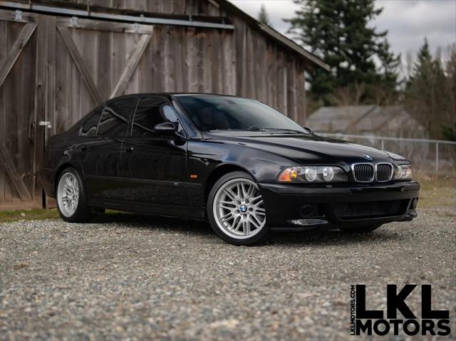 2001 BMW M5 Standard for sale in Puyallup, WA
