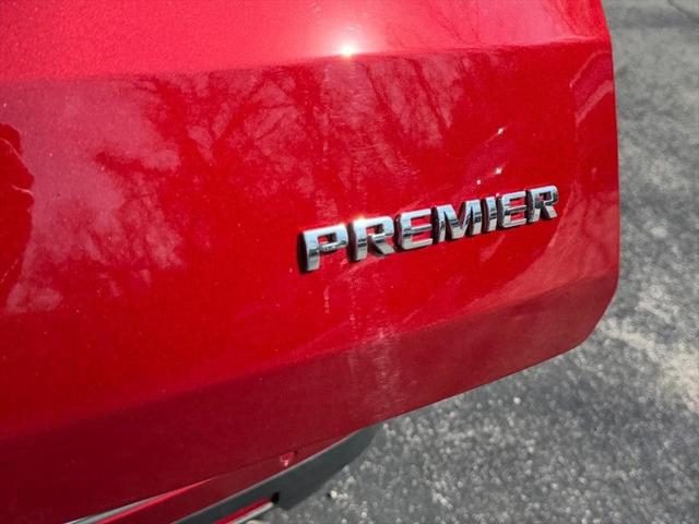 2021 Chevrolet Traverse AWD Premier